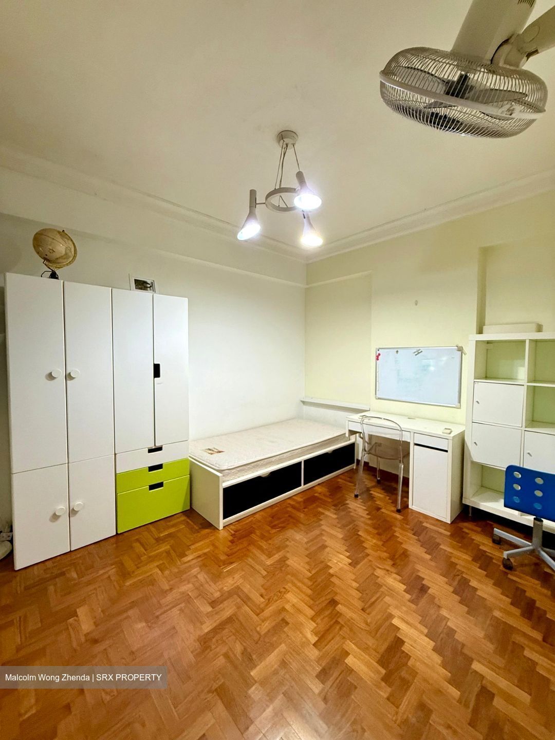 Ballota Park Condominium (D17), Condominium #553530901